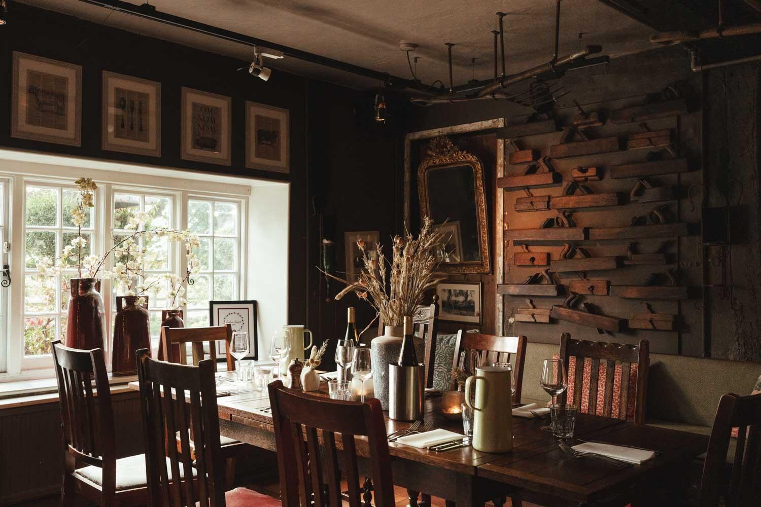 The Woolpack Inn Wavehorne Exteriör bild